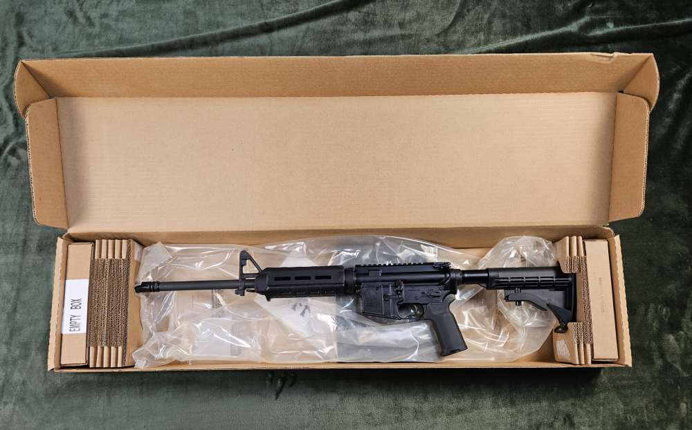 FN FN15 Patrol Carbine M-LOK 16" 5.56 Rifle NIB-img-2