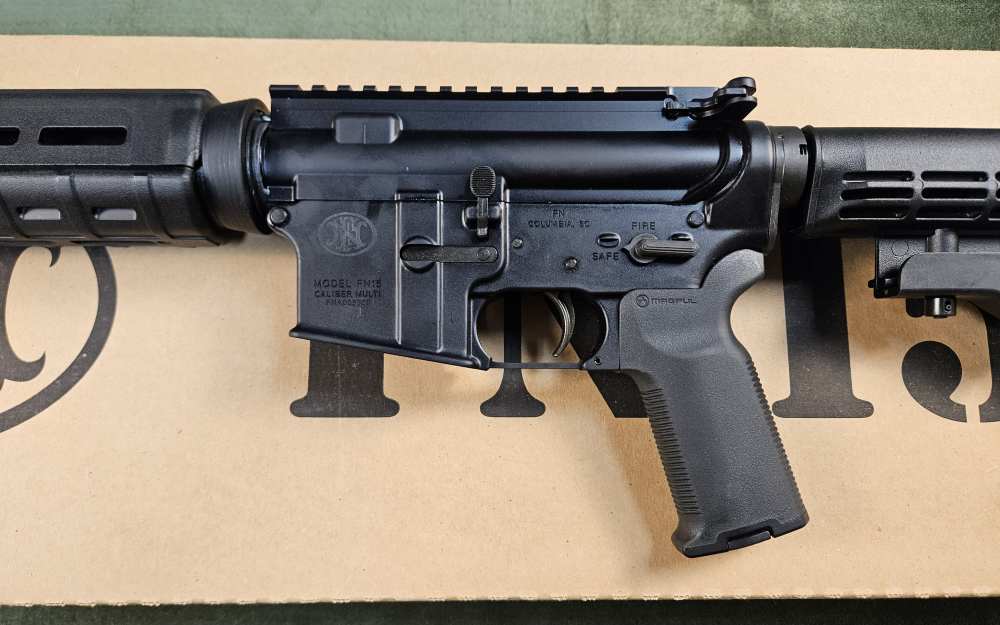 FN FN15 Patrol Carbine M-LOK 16" 5.56 Rifle NIB-img-8