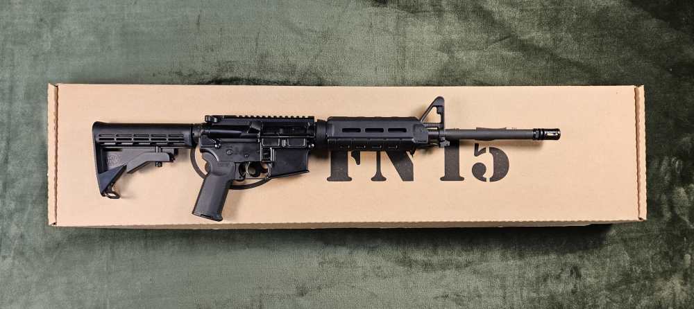 FN FN15 Patrol Carbine M-LOK 16" 5.56 Rifle NIB-img-0
