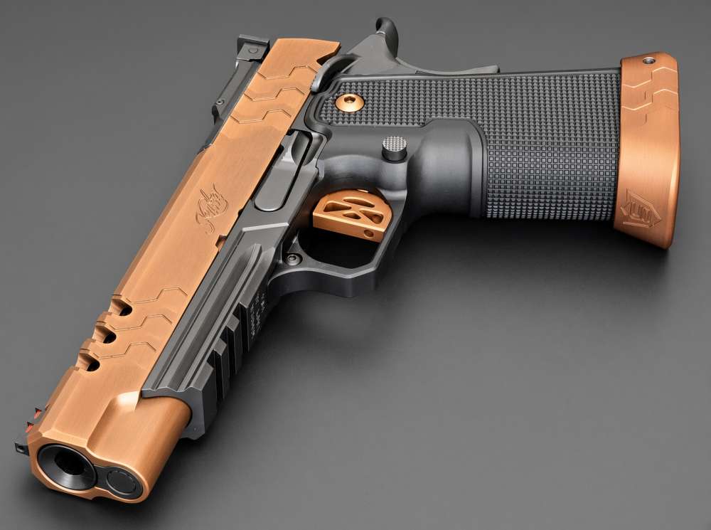 NIB Kimber 2K11 Pro Coyote 9mm 4.25 OR 19+1 2011 Commander-img-6