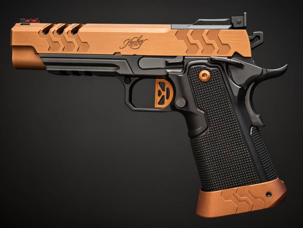 NIB Kimber 2K11 Pro Coyote 9mm 4.25 OR 19+1 2011 Commander-img-4