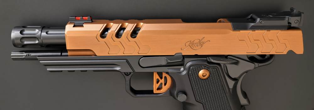 NIB Kimber 2K11 Pro Coyote 9mm 4.25 OR 19+1 2011 Commander-img-9