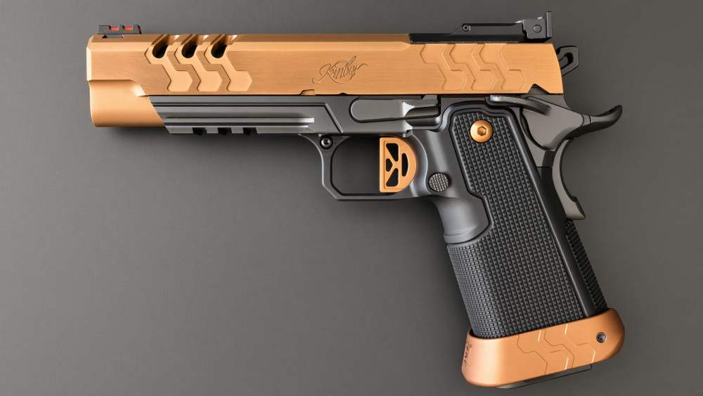 NIB Kimber 2K11 Pro Coyote 9mm 4.25 OR 19+1 2011 Commander-img-8