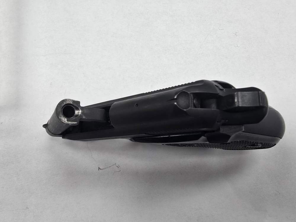 BERETTA MODEL 21A BOBCAT .22 LR – TIP-UP BARREL – ORIGINAL BOX & MANUAL -img-3