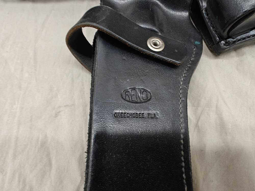 PPC Action Shooting USPSA Holster Belts and Speed Loaders-img-4