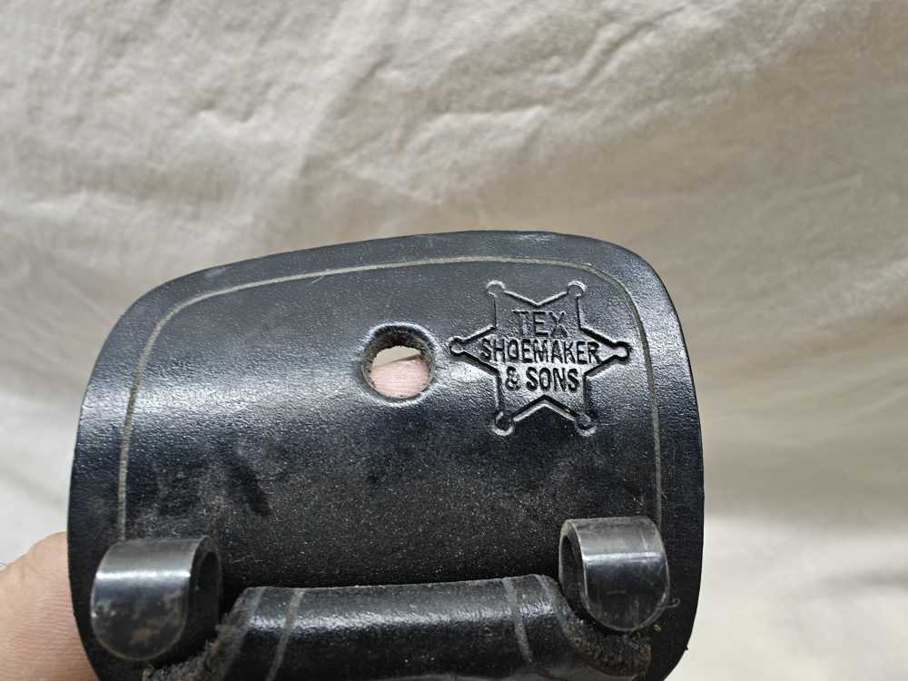 PPC Action Shooting USPSA Holster Belts and Speed Loaders-img-8