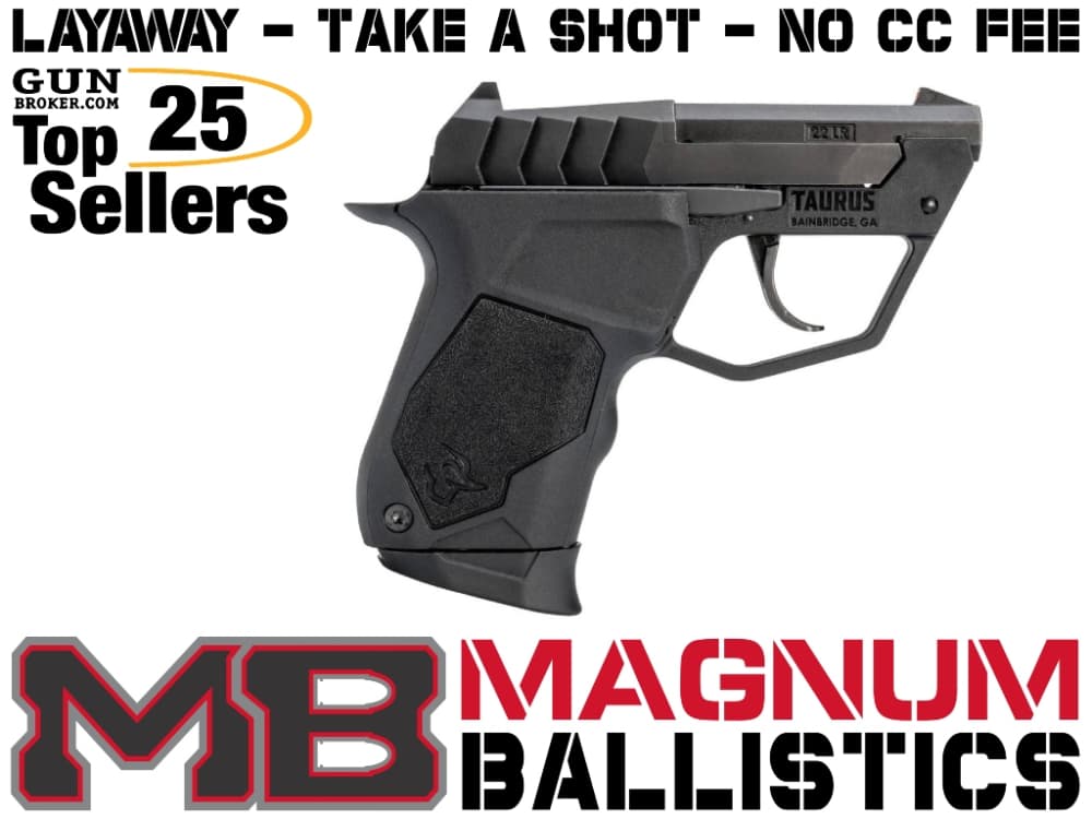 Taurus 22TUC 22LR-img-0