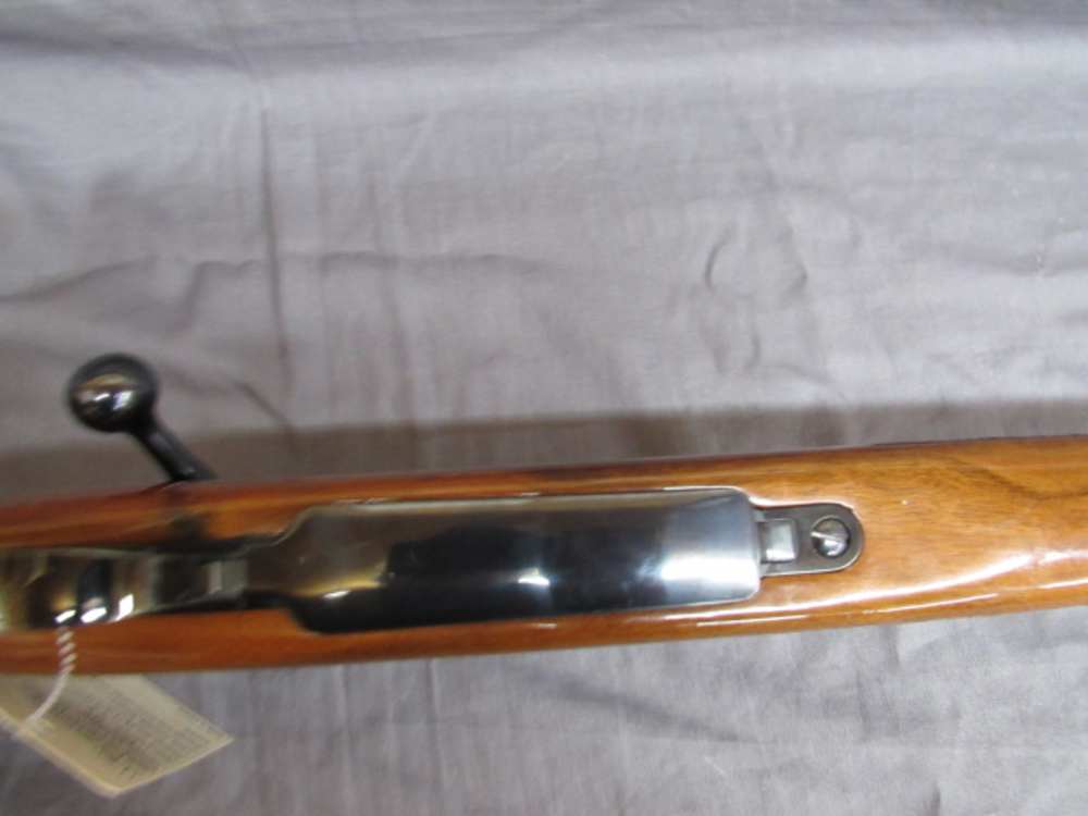 Weatherby Mark V 240 Magnum w/ 26" Barrel  and  Scope Base & Rings-img-24