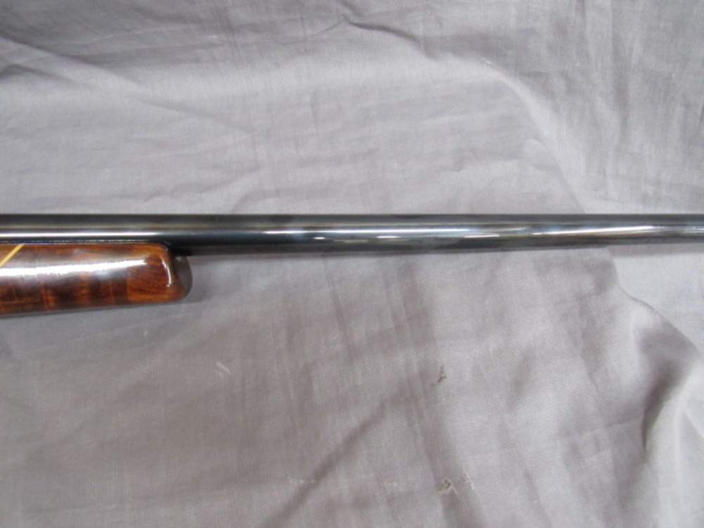 Weatherby Mark V 240 Magnum w/ 26" Barrel  and  Scope Base & Rings-img-12