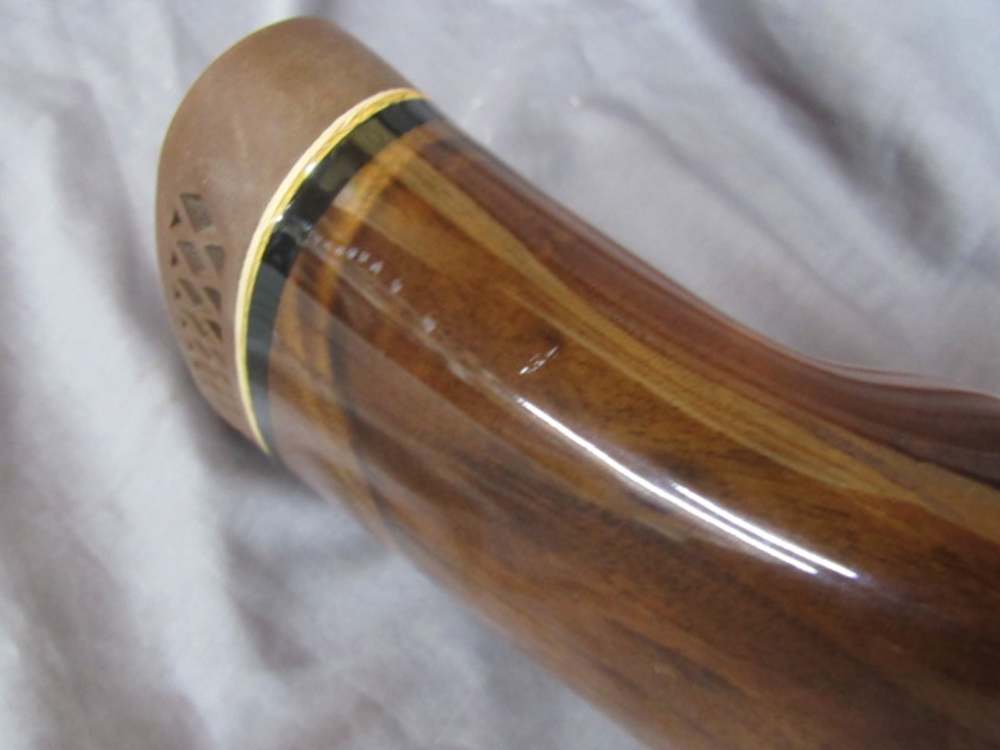 Weatherby Mark V 240 Magnum w/ 26" Barrel  and  Scope Base & Rings-img-20