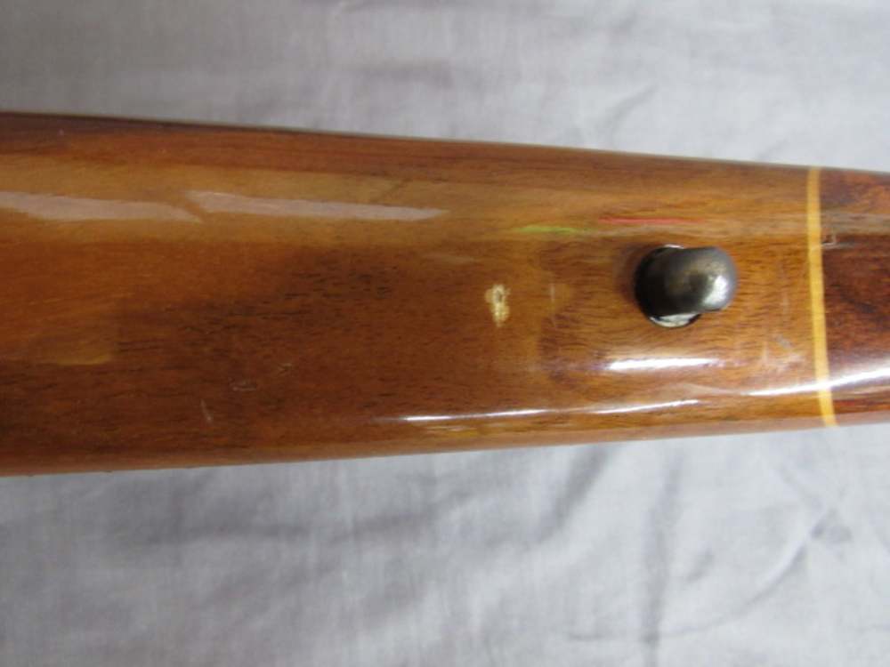 Weatherby Mark V 240 Magnum w/ 26" Barrel  and  Scope Base & Rings-img-23