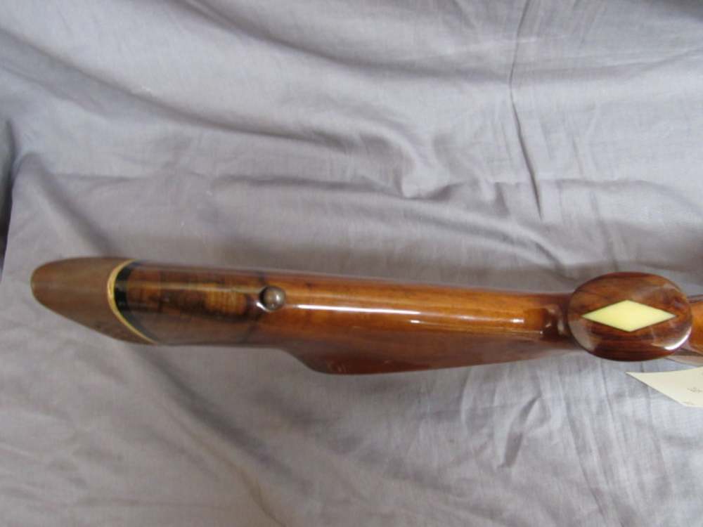 Weatherby Mark V 240 Magnum w/ 26" Barrel  and  Scope Base & Rings-img-25