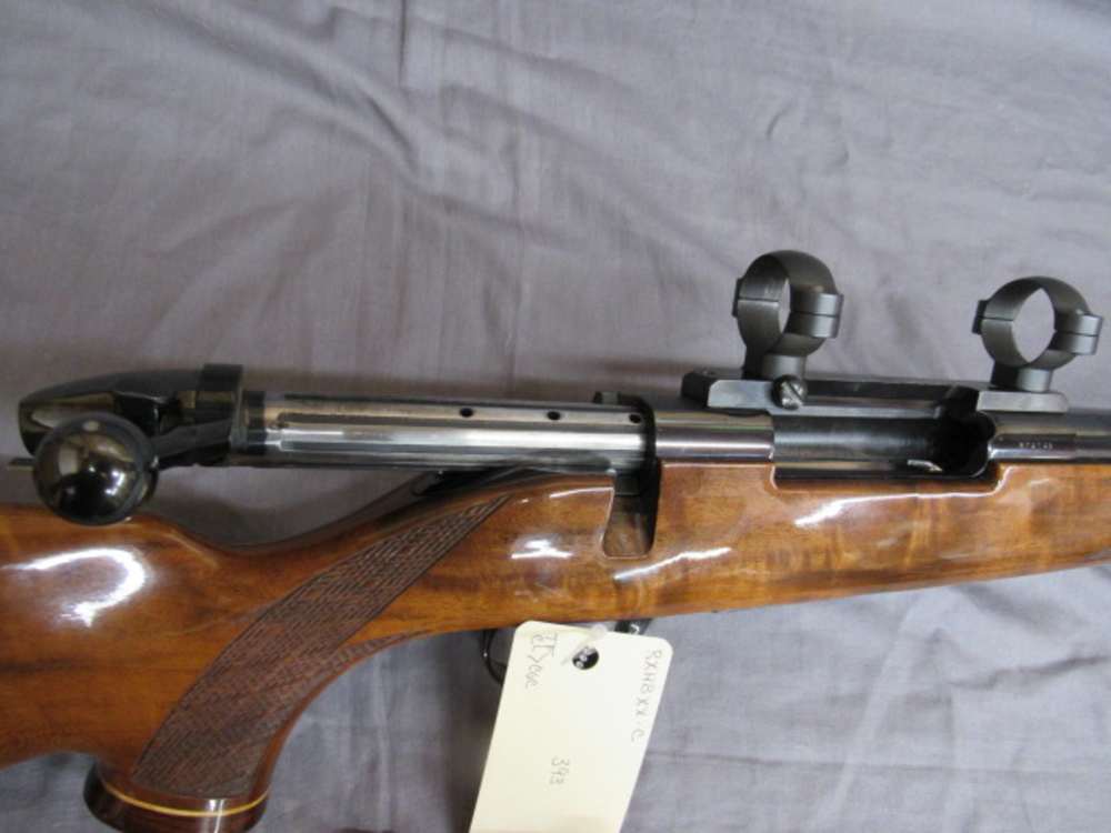 Weatherby Mark V 240 Magnum w/ 26" Barrel  and  Scope Base & Rings-img-29