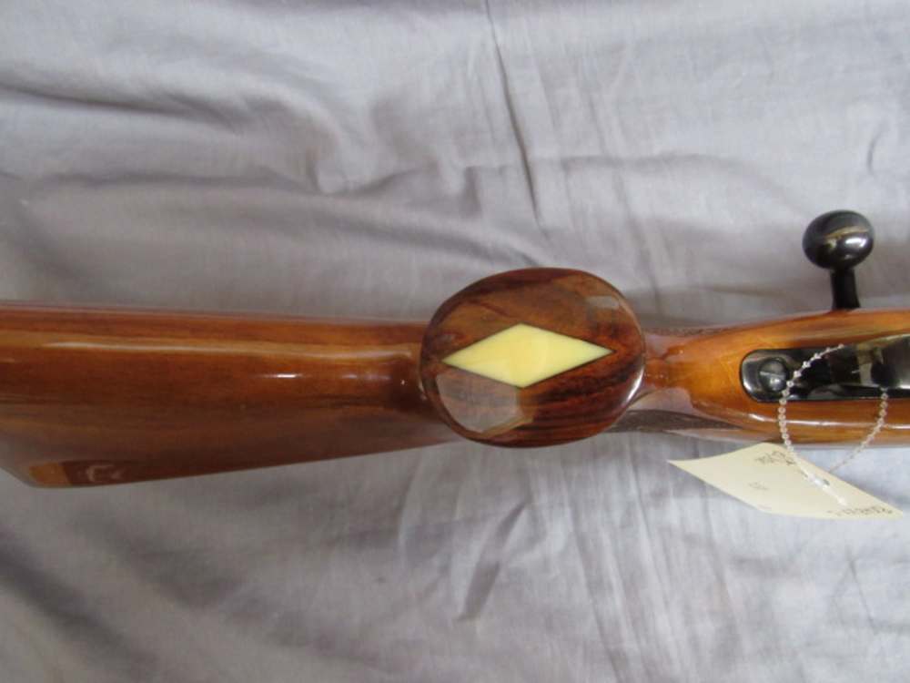 Weatherby Mark V 240 Magnum w/ 26" Barrel  and  Scope Base & Rings-img-26