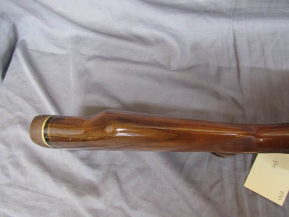 Weatherby Mark V 240 Magnum w/ 26" Barrel  and  Scope Base & Rings-img-19