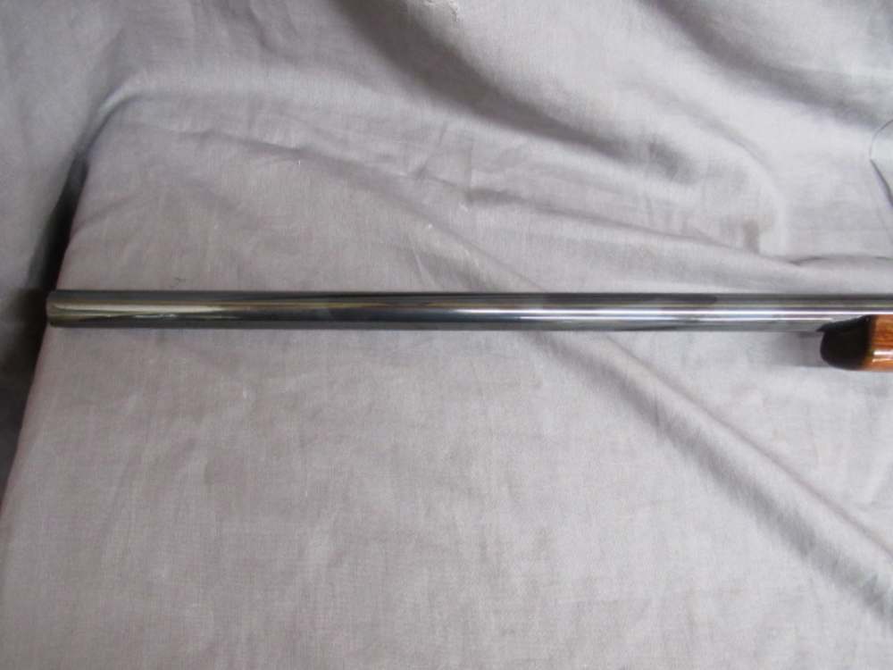 Weatherby Mark V 240 Magnum w/ 26" Barrel  and  Scope Base & Rings-img-7