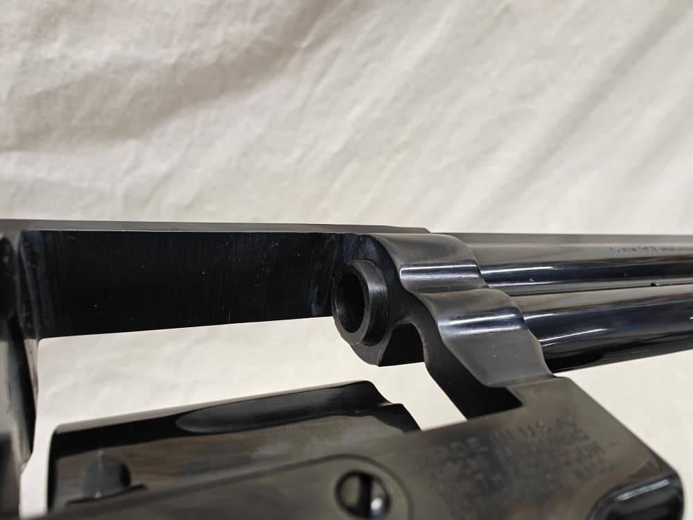 Smith and Wesson 586-2 EXCELLENT-img-11