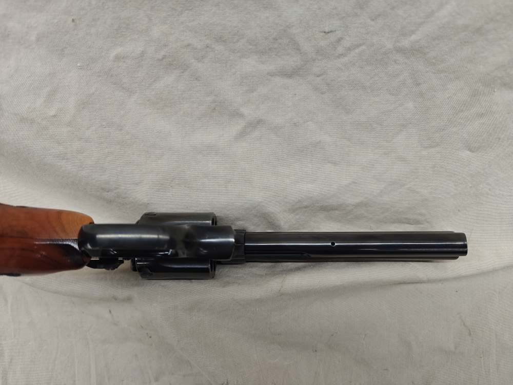Smith and Wesson 586-2 EXCELLENT-img-6