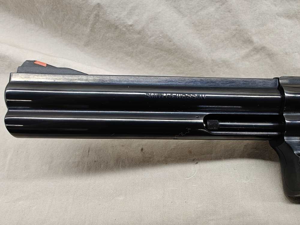 Smith and Wesson 586-2 EXCELLENT-img-2