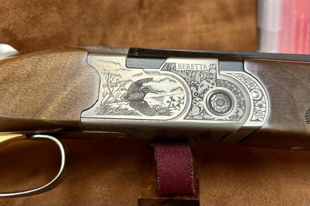 Beretta 687 Silver Pigeon 3 28GA 28" | 26030045-img-3