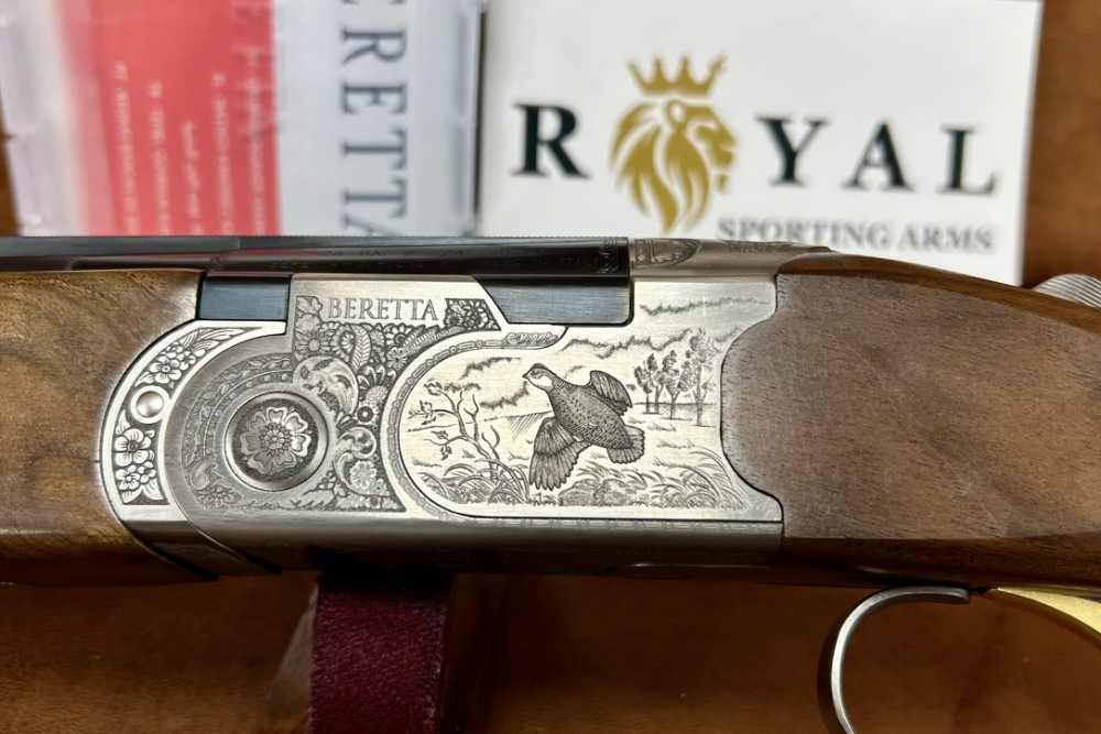Beretta 687 Silver Pigeon 3 28GA 28" | 26030045-img-5