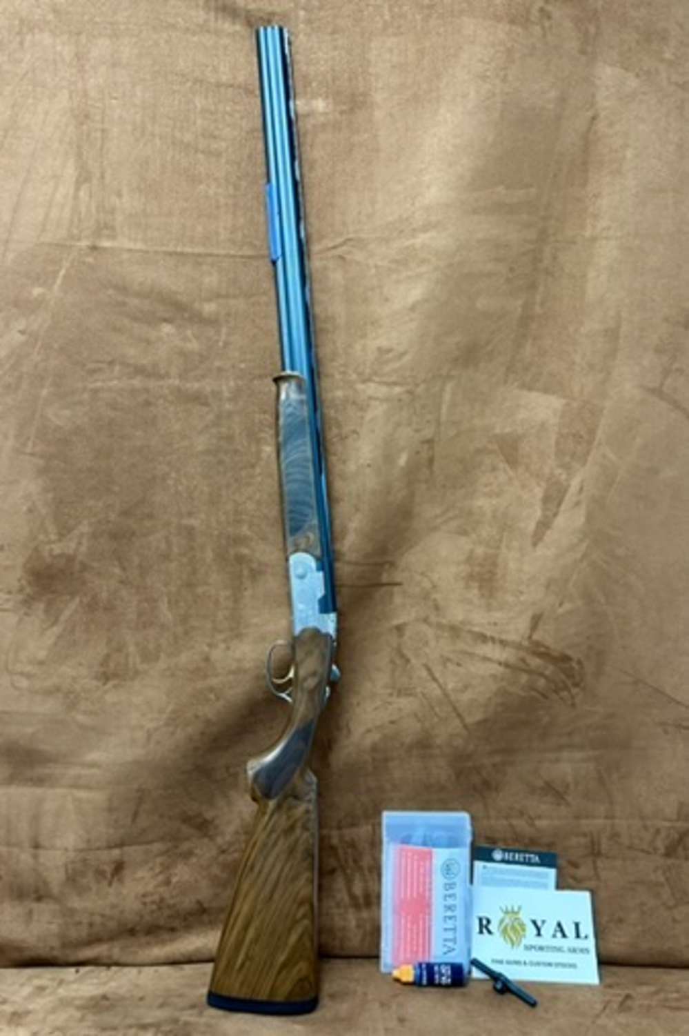 Beretta 687 Silver Pigeon 3 28GA 28" | 26030045-img-2