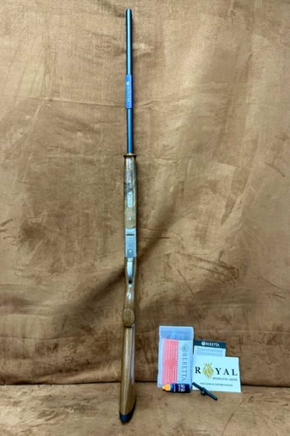 Beretta 687 Silver Pigeon 3 28GA 28" | 26030045-img-1