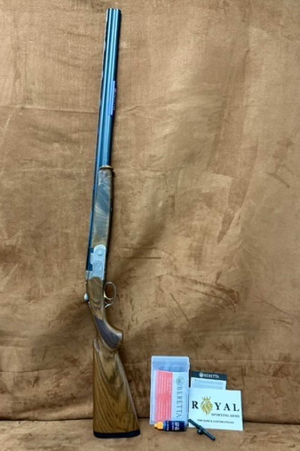 Beretta 687 Silver Pigeon 3 28GA 28" | 26030045-img-0