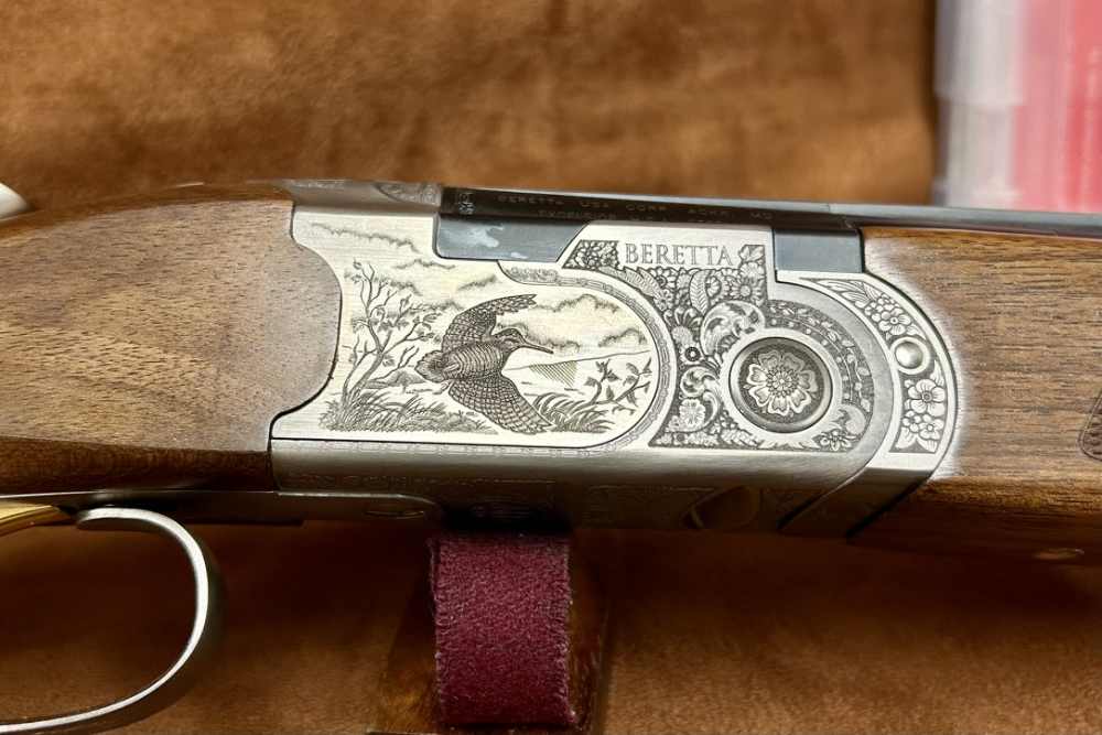 Beretta 687 Silver Pigeon 3 28GA 28" | 26030060-img-3