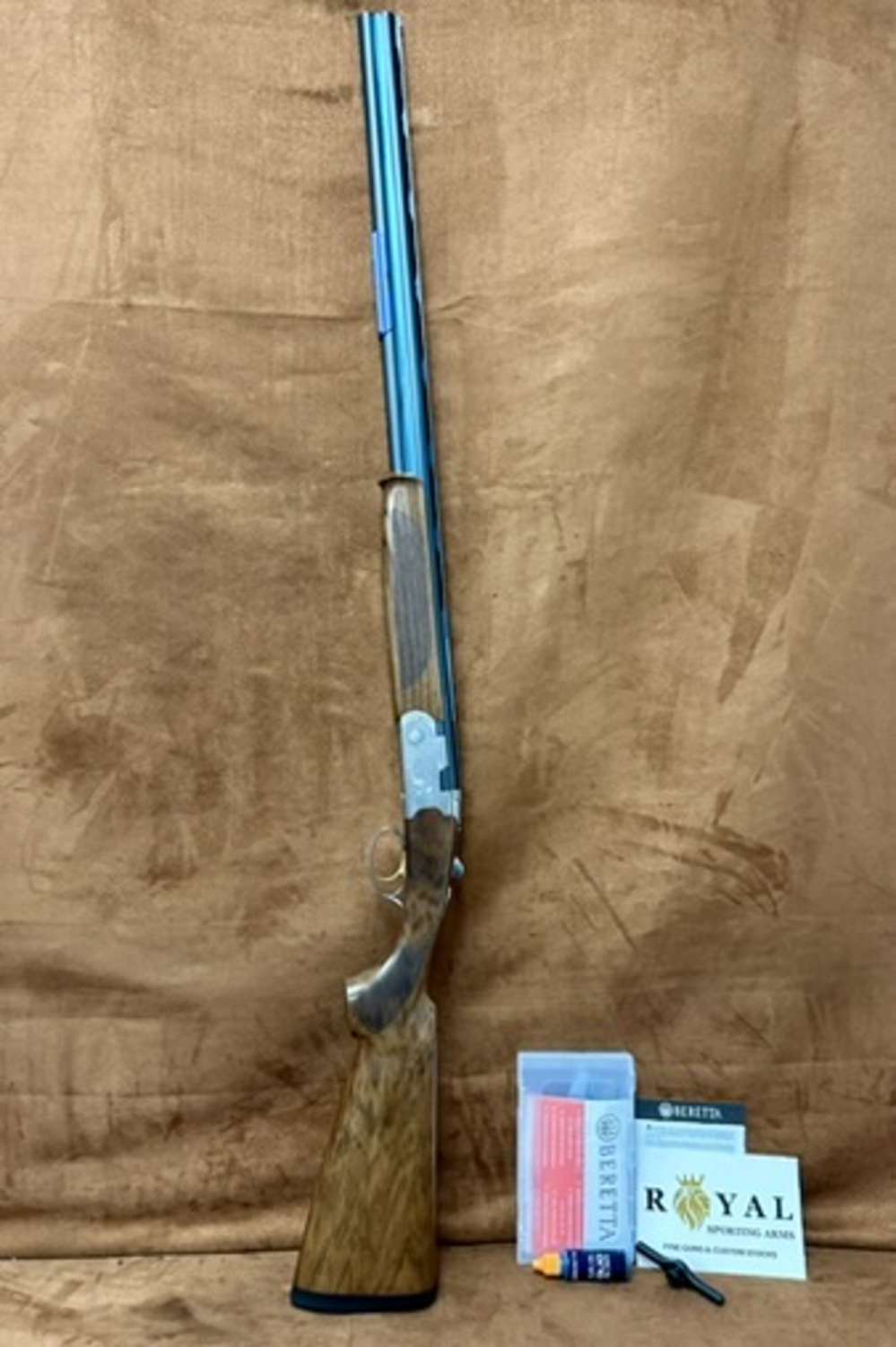 Beretta 687 Silver Pigeon 3 28GA 28" | 26030060-img-2