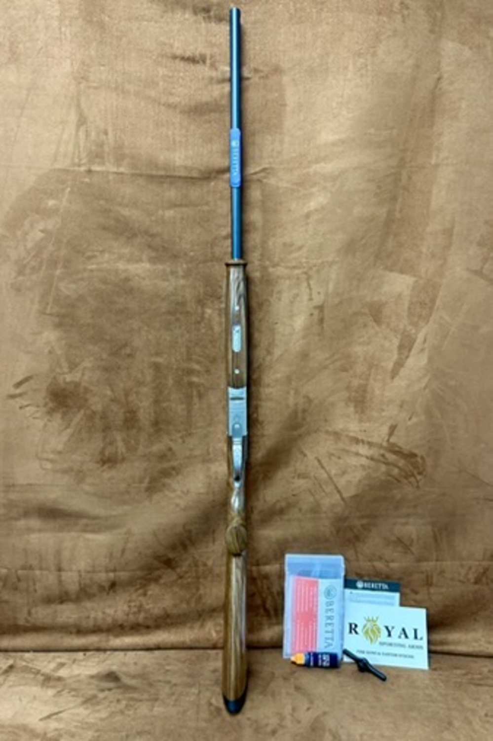 Beretta 687 Silver Pigeon 3 28GA 28" | 26030060-img-1
