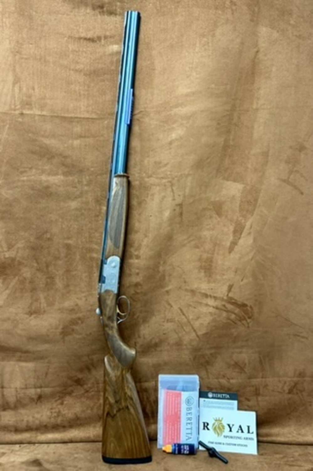 Beretta 687 Silver Pigeon 3 28GA 28" | 26030060-img-0