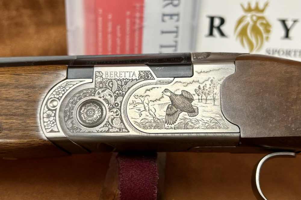 Beretta 687 Silver Pigeon 3 28GA 28" | 26030060-img-5