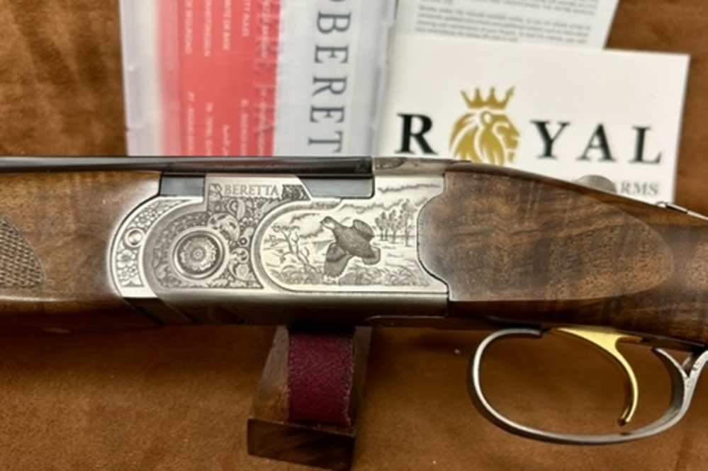 Beretta 687 Silver Pigeon 3 28GA 28" | 26030019-img-5