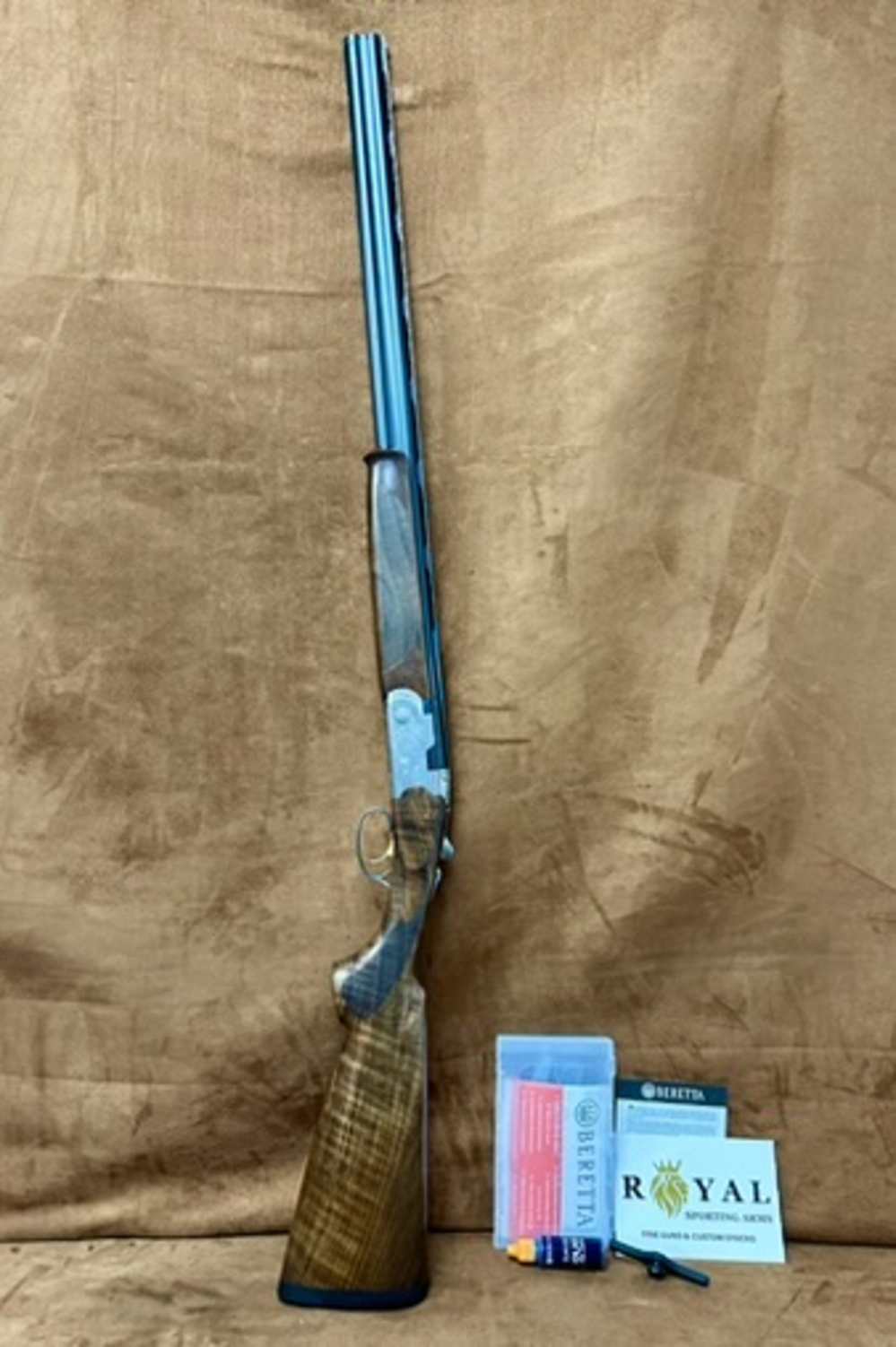 Beretta 687 Silver Pigeon 3 28GA 28" | 26030019-img-2