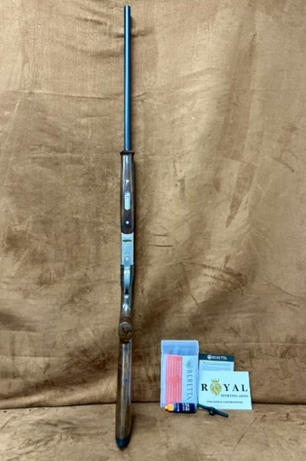 Beretta 687 Silver Pigeon 3 28GA 28" | 26030019-img-1