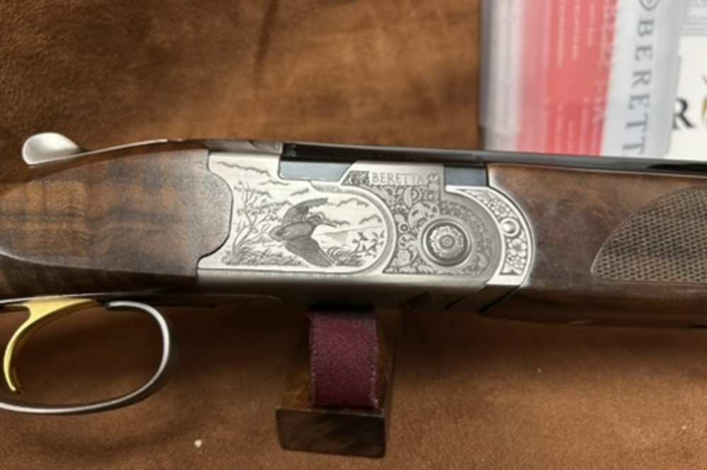 Beretta 687 Silver Pigeon 3 28GA 28" | 26030019-img-3