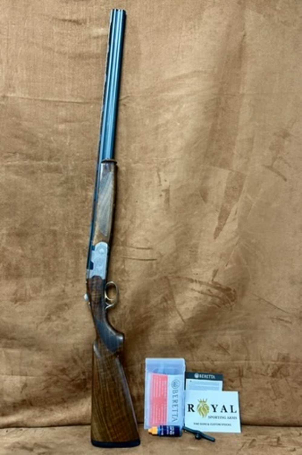 Beretta 687 Silver Pigeon 3 28GA 28" | 26030019-img-0