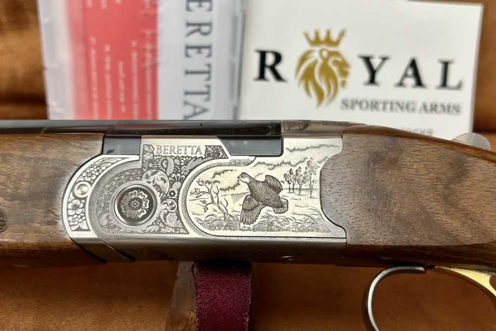 Beretta 687 Silver Pigeon 3 28GA 28" | 26030062-img-5