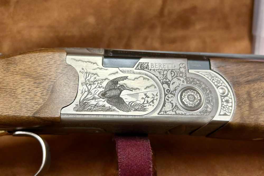 Beretta 687 Silver Pigeon 3 28GA 28" | 26030062-img-3