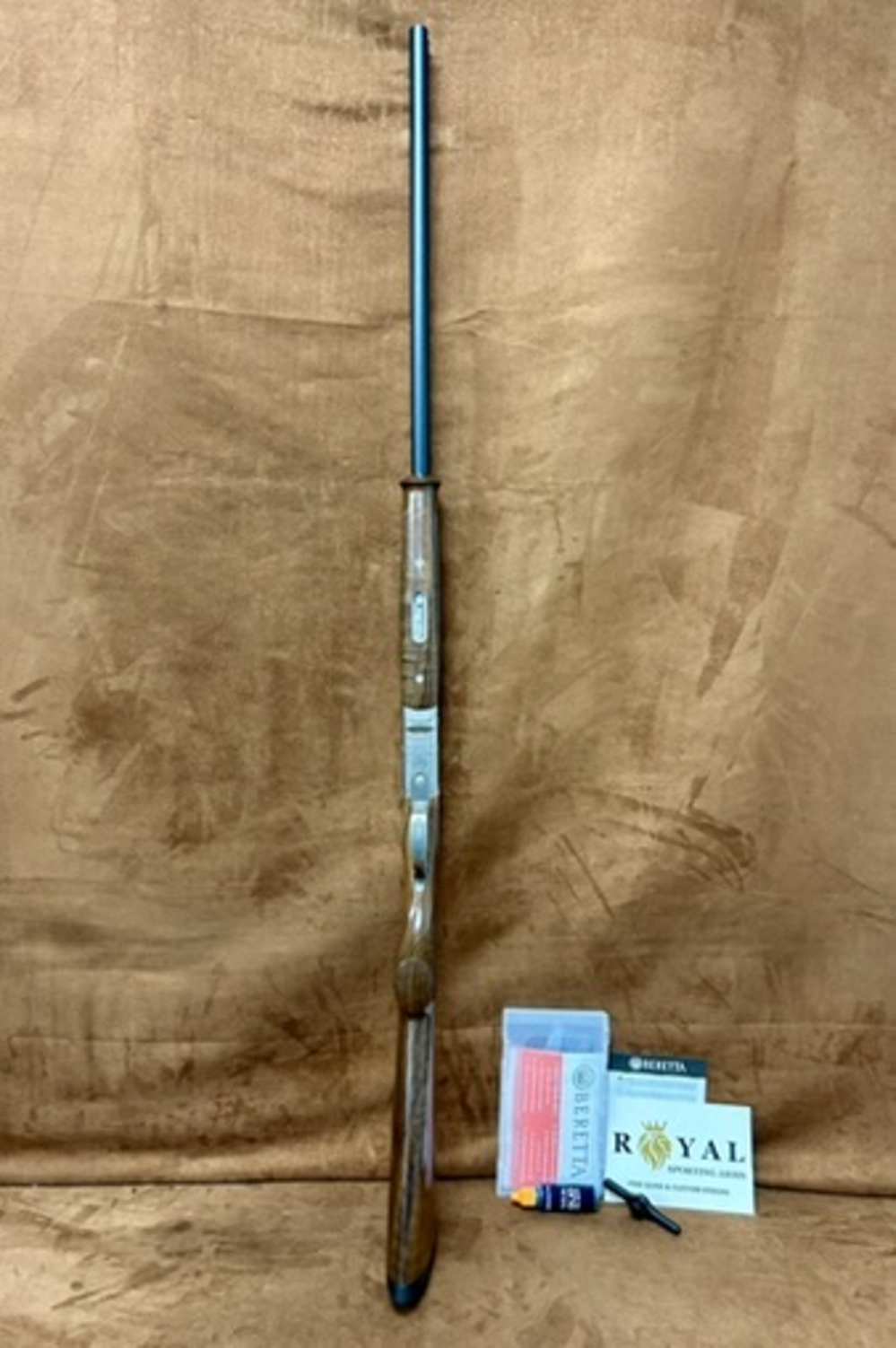 Beretta 687 Silver Pigeon 3 28GA 28" | 26030062-img-1