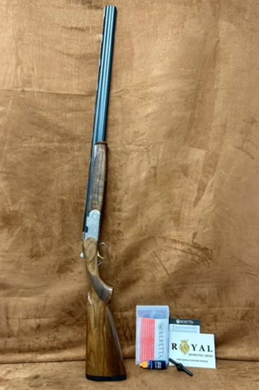 Beretta 687 Silver Pigeon 3 28GA 28" | 26030062-img-0