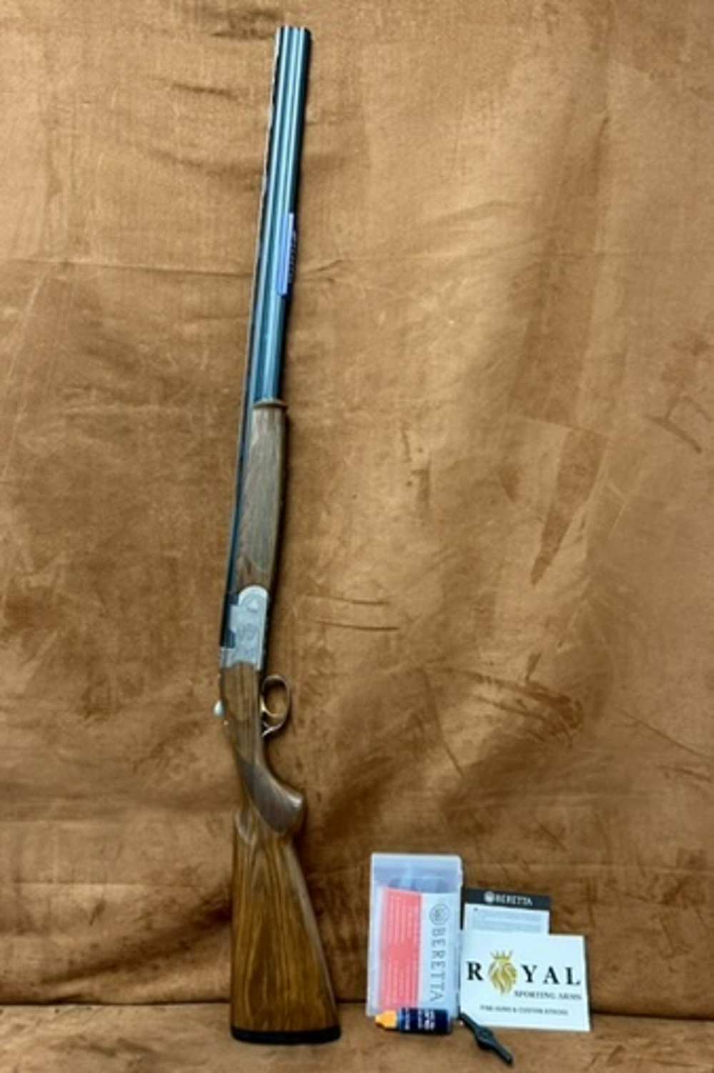 Beretta 687 Silver Pigeon 3 28GA 28" | 26030039-img-0