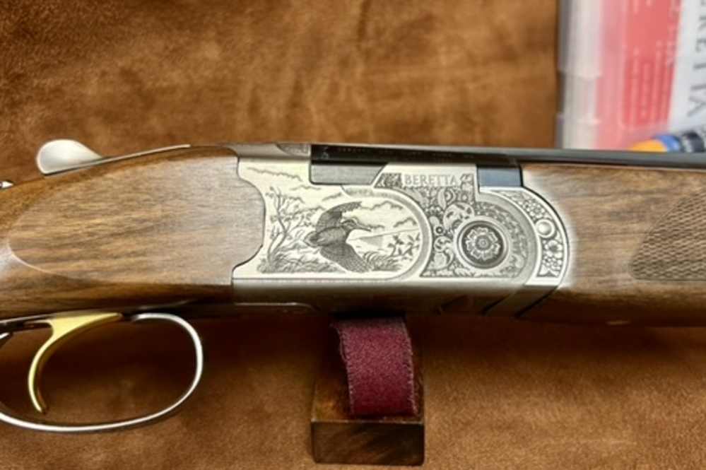 Beretta 687 Silver Pigeon 3 28GA 28" | 26030039-img-3