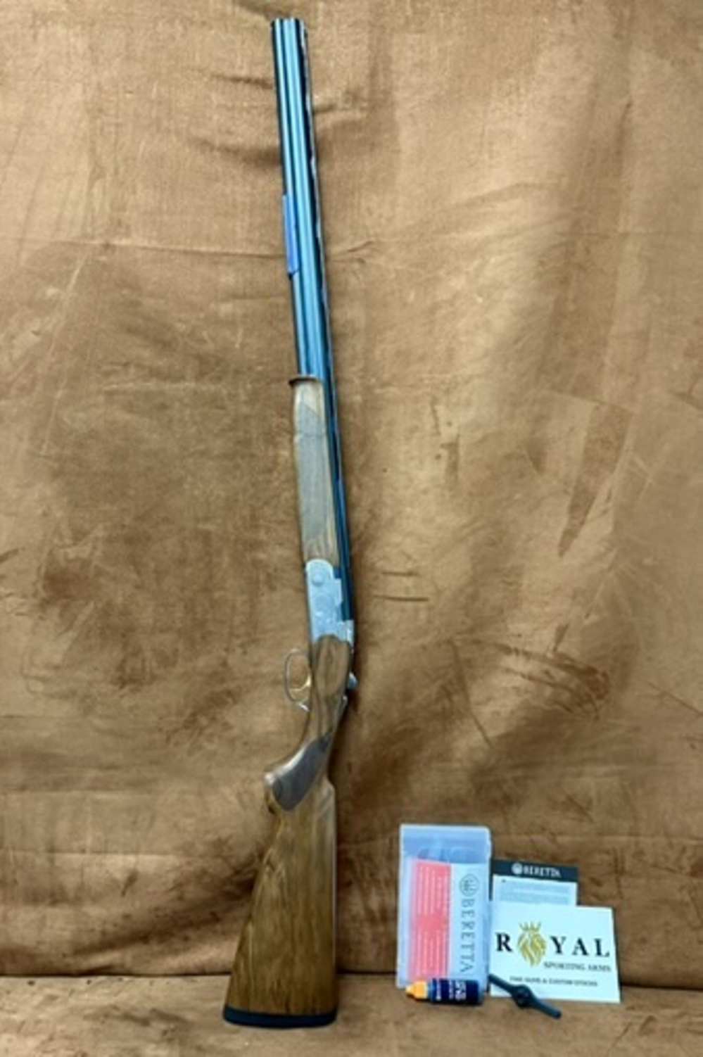 Beretta 687 Silver Pigeon 3 28GA 28" | 26030039-img-2