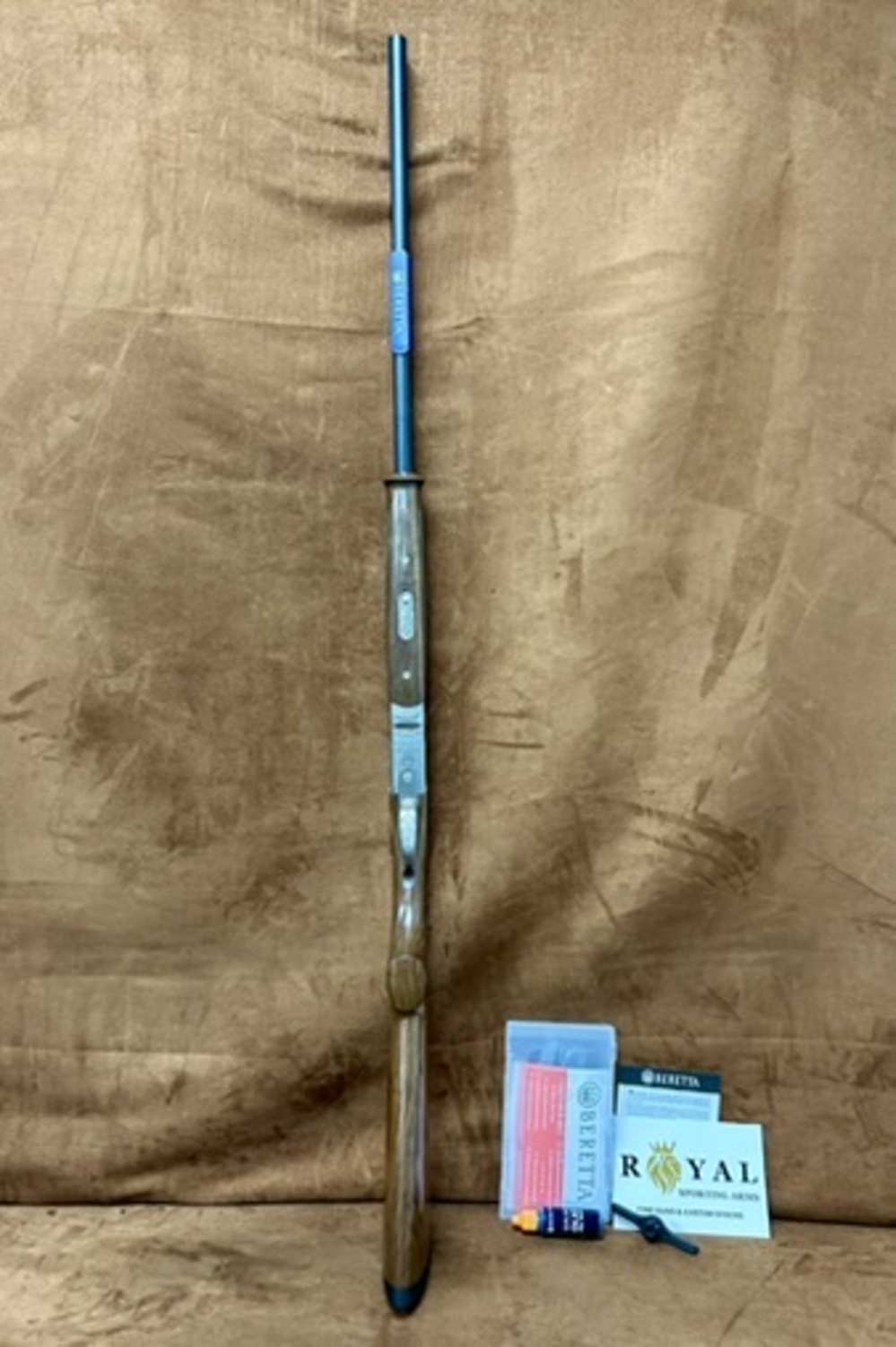 Beretta 687 Silver Pigeon 3 28GA 28" | 26030039-img-1