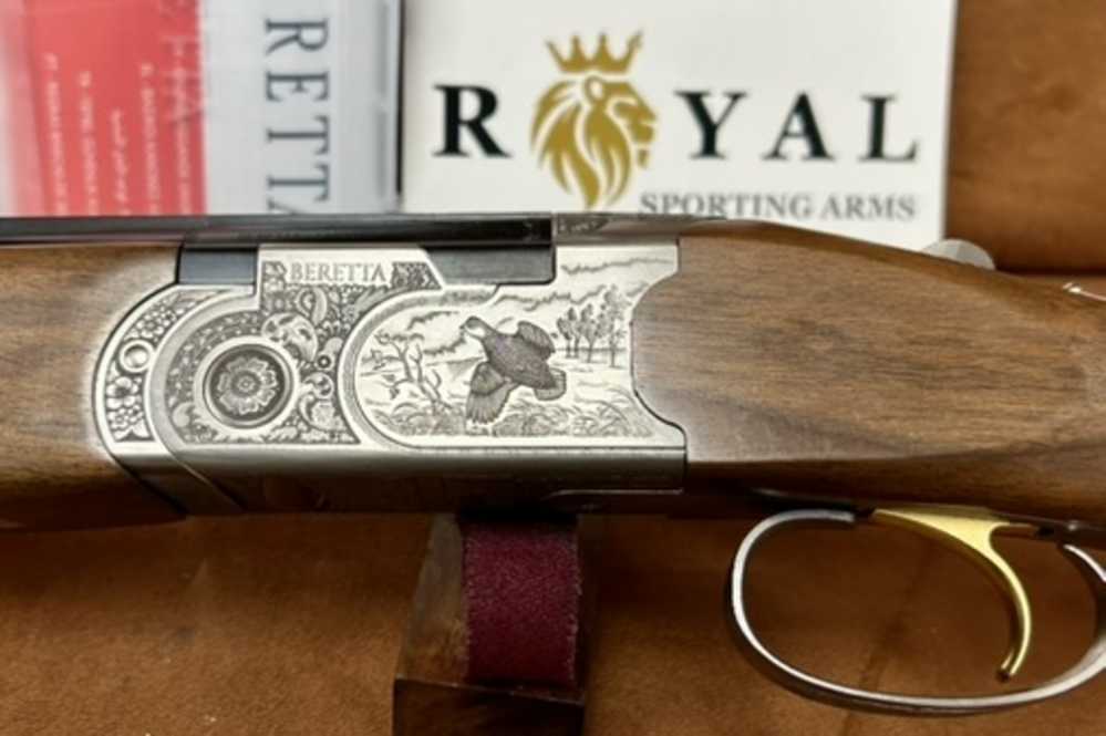 Beretta 687 Silver Pigeon 3 28GA 28" | 26030039-img-5
