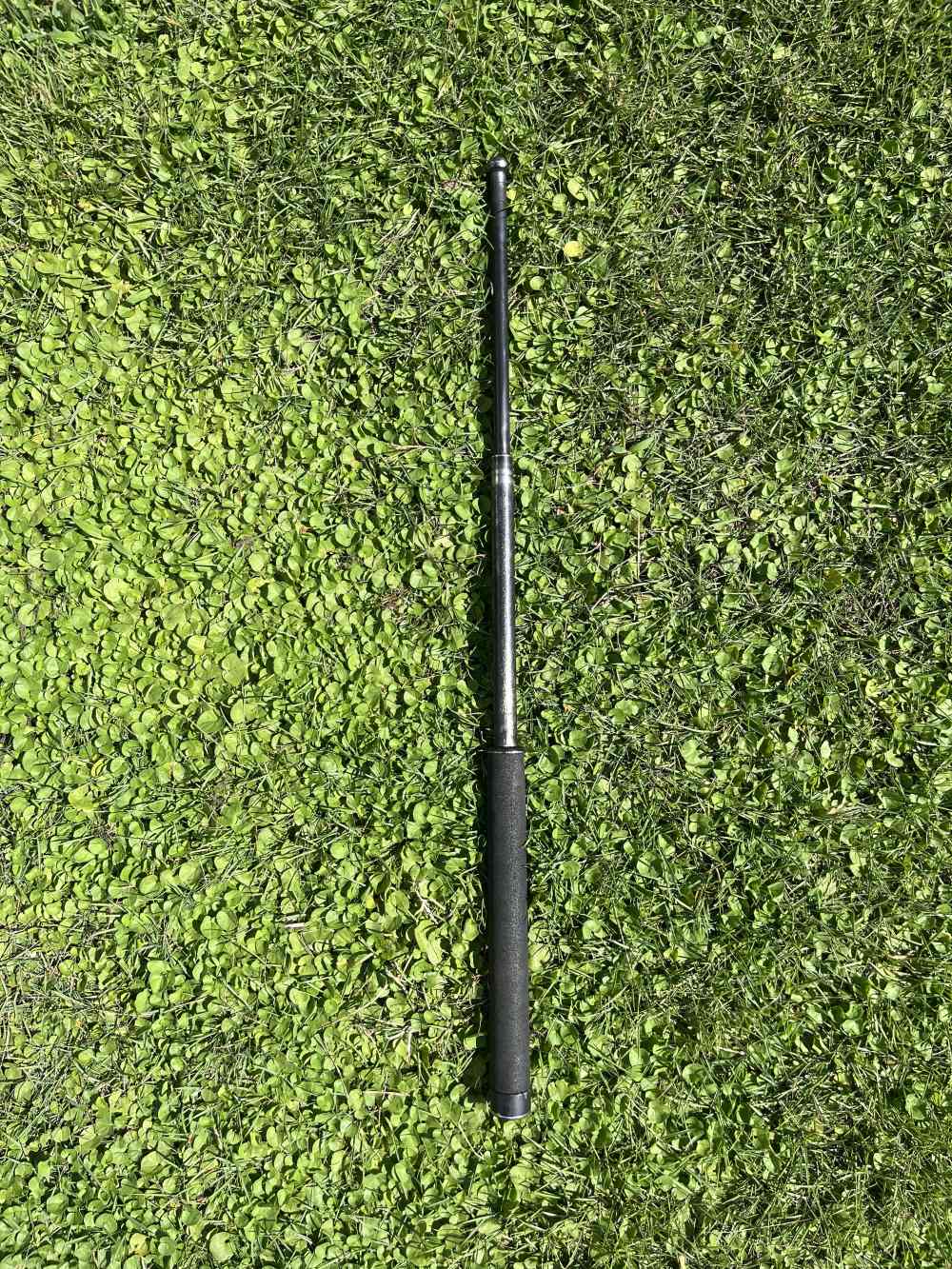 ASP F26 police trade-in friction lock metal baton-img-0