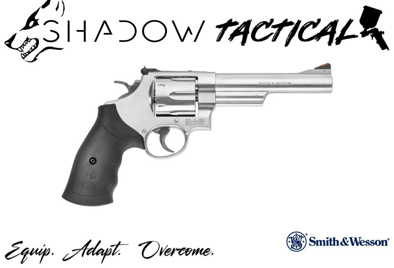 Smith & Wesson 629, 44 Mag/44 Special, 6 Rnd, Double/Single Action-img-0