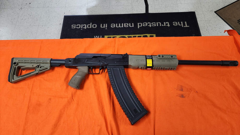 Kalashnikov USA / KUSA KS-12, 12GA FDE-img-2